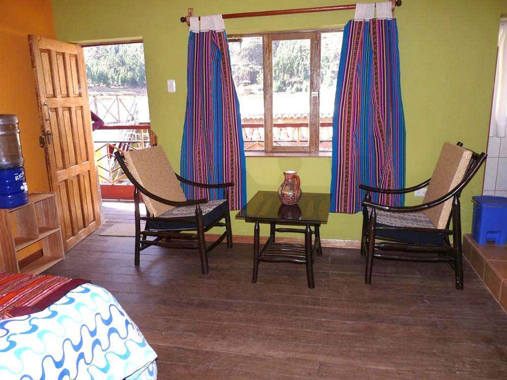 Pisac Inca Hotel Exterior photo