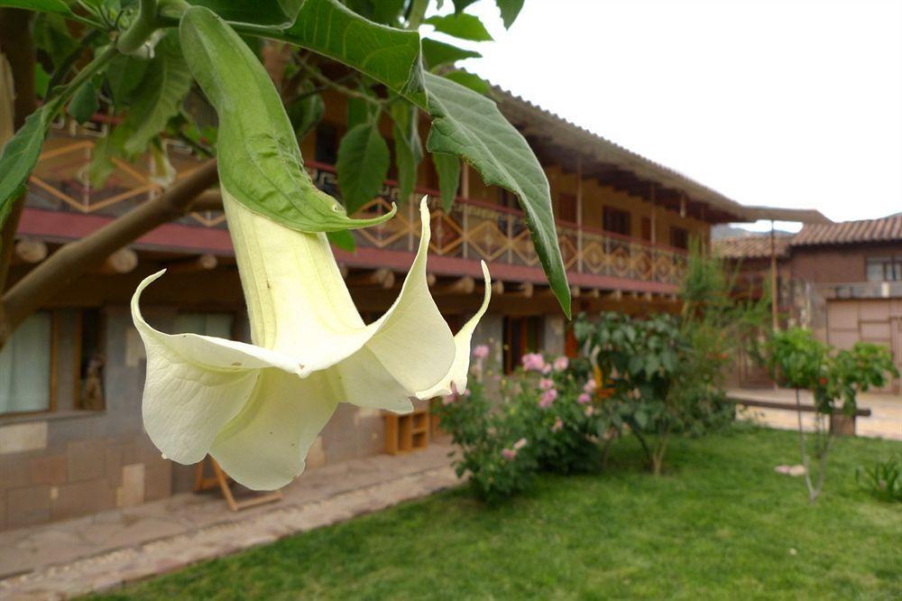 Pisac Inca Hotel Exterior photo