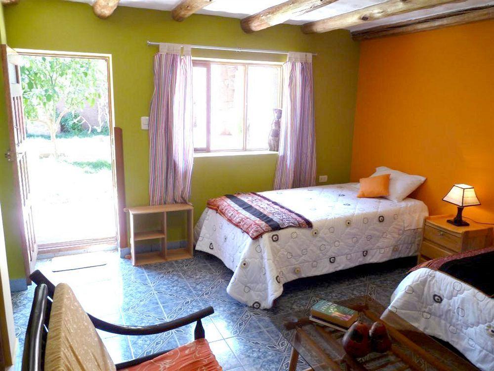 Pisac Inca Hotel Exterior photo